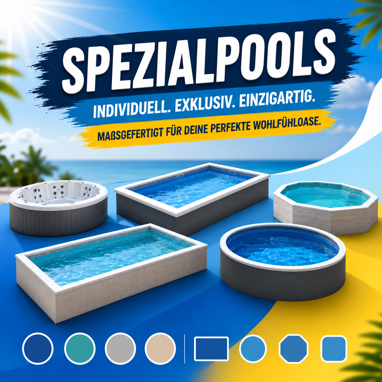 Spezialpools