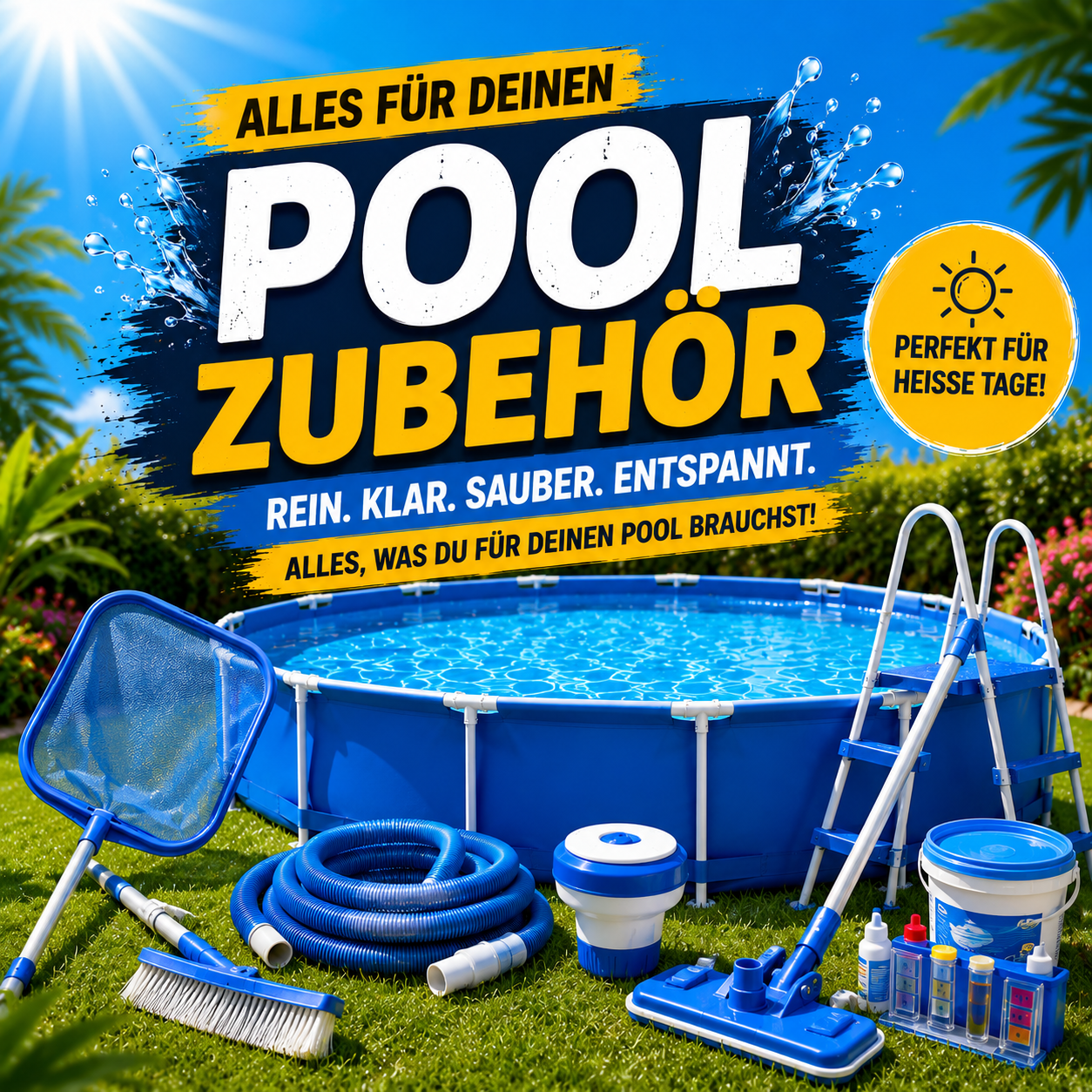 Pool-Zubehör